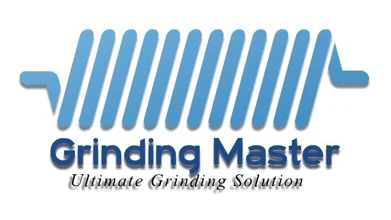 Grinding Master grinding media manufacturer logo
