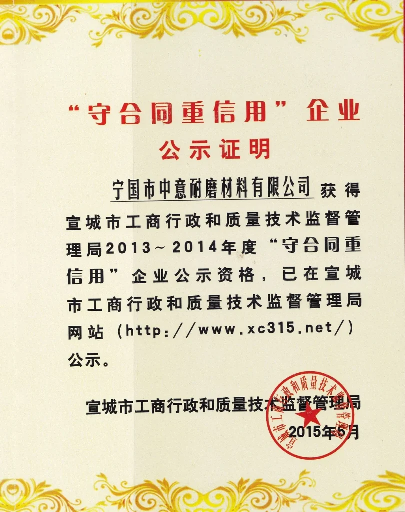Contract-honouring and credit recognition for 2013 to 2014